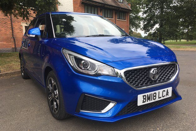 MG3 2019 Blue F34 2 Best