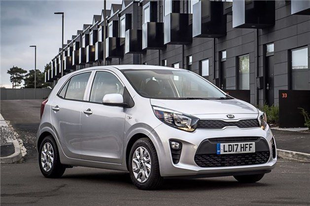 KIA Picanto 2017 F34
