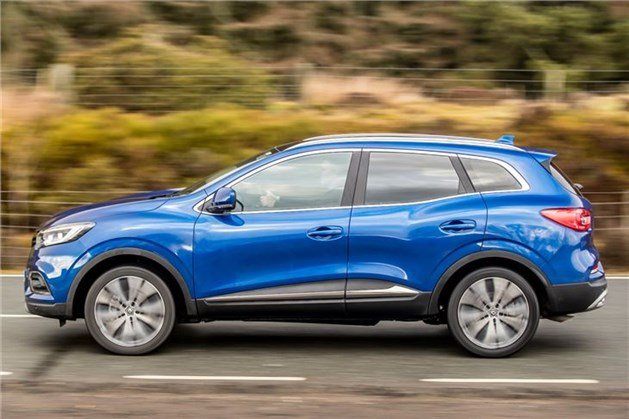 Renault Kadjar Side Blue (1)