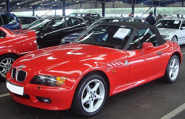 BMW Z3 F34 Retouched (1)