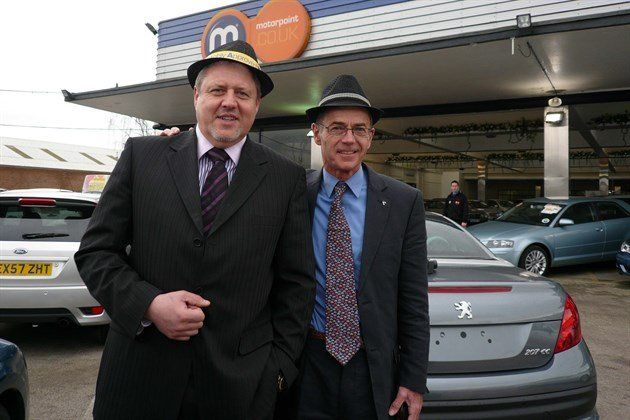 HAT Motorpoint 1 700