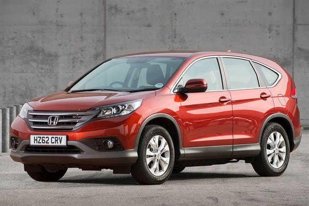 Honda CRV 2012 62 Reg F34 Low Res