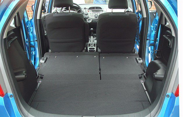 Hon Jazz II Seats Down 700