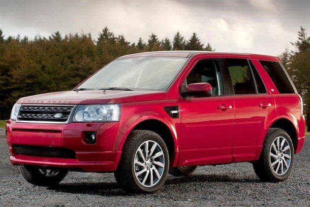 LR Fldr SD4 Sport 2011 700