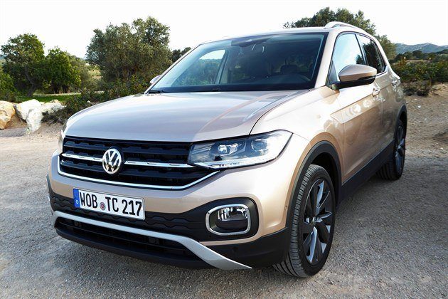 VW T-Cross 2019 F34 Champagne (4)