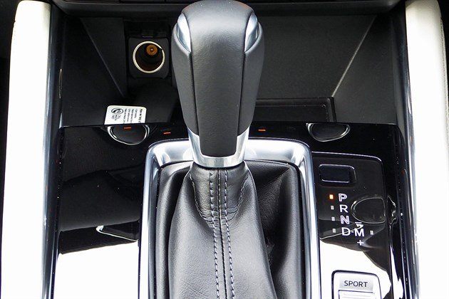 Mazda CX-5 2.0i Auto 2019 Gearshift Copy
