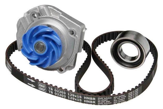 FIAT Timing Belt Kit By SFK