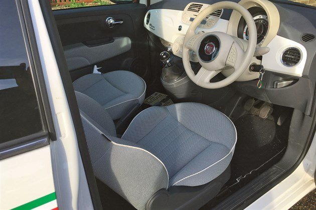 FIAT 500 Front Seats 1 Copy