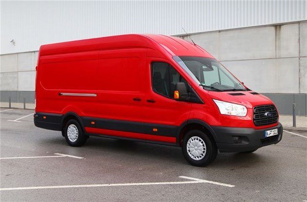 Ford Transit 2014 F34