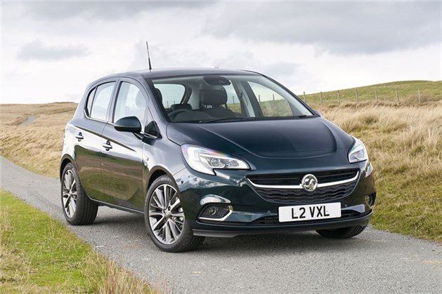 Vauxhall Corsa Post 2015 Non Dating