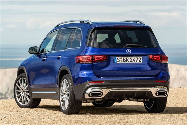 Mercedes -Benz -GLB-3