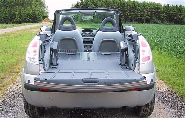 Cit Pluriel T Pick -up Bed 700 (1)