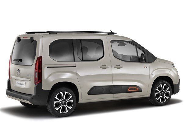 Citroen Berlingo 2018 R34
