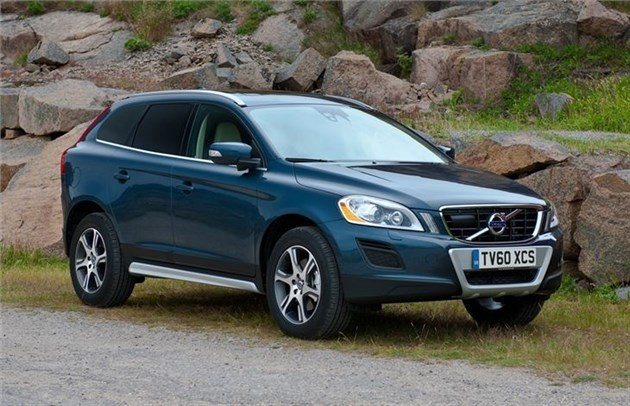 Volvo XC60 10 Reg F34)