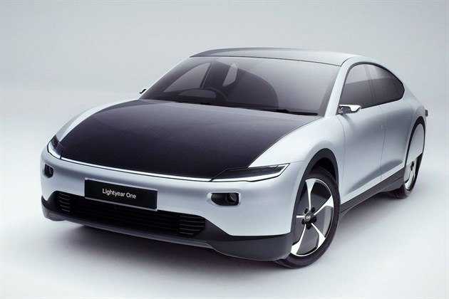 Lightyear One F34 Static