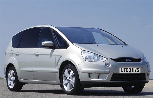 Ford S-Max 08 F34 700