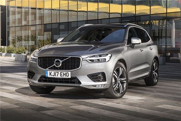 Volvo XC60 2017 F34 (1)