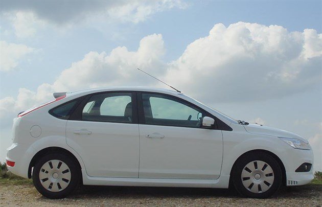 Ford Focus II FL ECO T Side FR 700