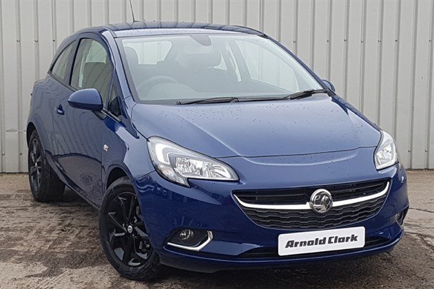 Vauxhall Corsa 1.4 SRI Arnold Clark