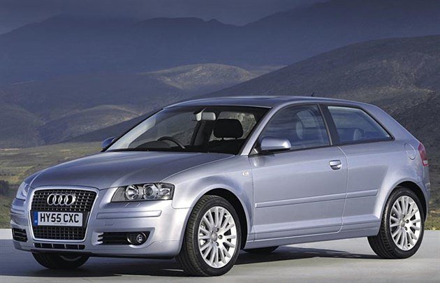 Audi A3 3-dr Fl 06 F34 700