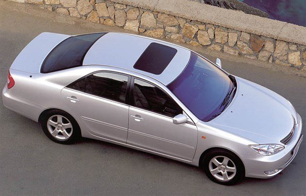 Toy Camry 02 Top -over 700