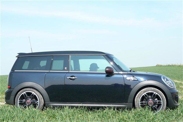 MINI Clubman Hampton SD Side