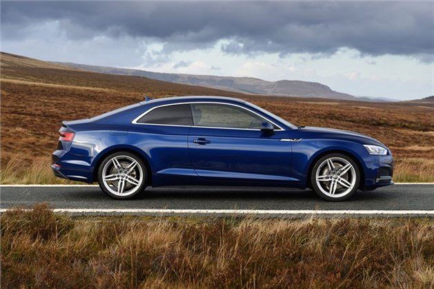 Audi A5 2019 Aide