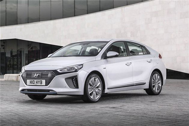 Hyundai Ioniq 2016 F34 (1)