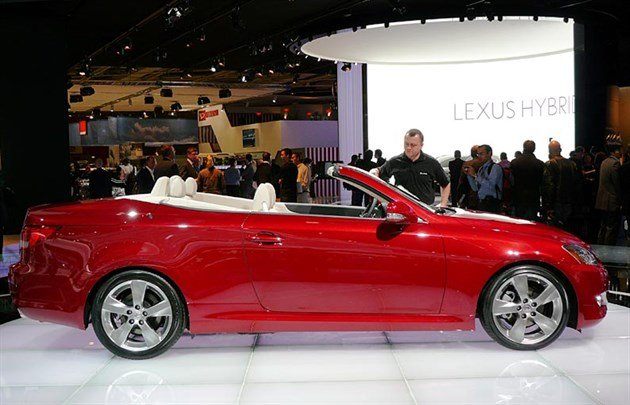 Lex IS250 Con Side 700