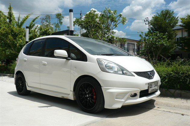 Honda Jazz Our Car F34