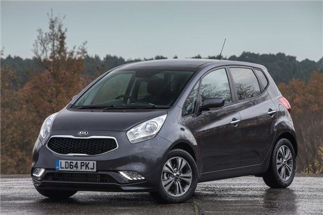 KIA Venga F34