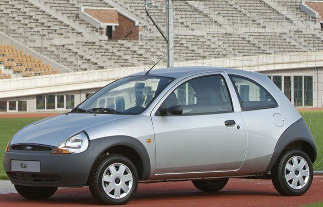 Ford Ka 06 F34 Silver (1)