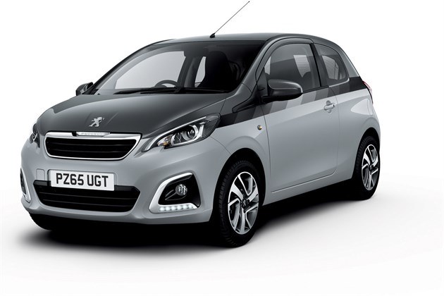 Peugeot 108 GT F34 3-dr For Col