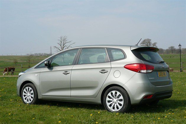 KIA Carens 2013 R34 Field