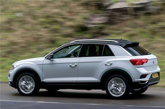 Volkswagen T-Roc R34 Speed