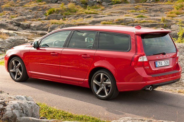 Volvo V70 Drive E 2012 R34