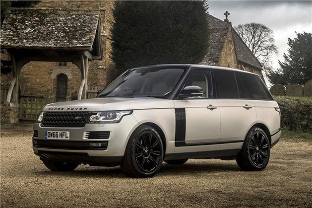 Range Rover Autobiography 2018