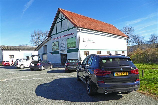 BMW X3 G01 2018 Basque Supermarcado