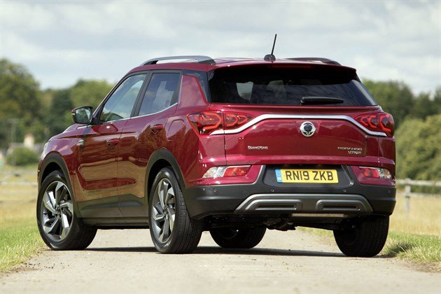 Ssang Yong -Korando -(5)