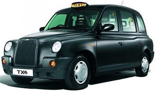 LTI TX4 Taxi