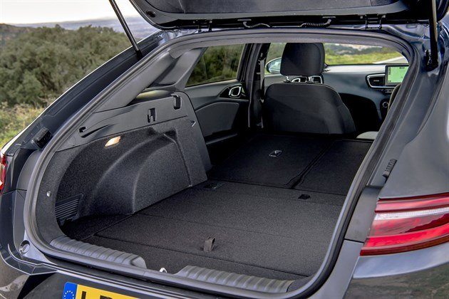 KIA Pro Ceed 2019 Load 3 Side