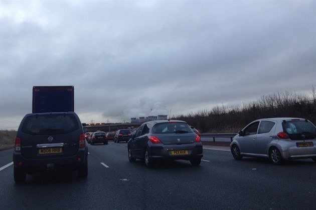 Motorway Jam M1