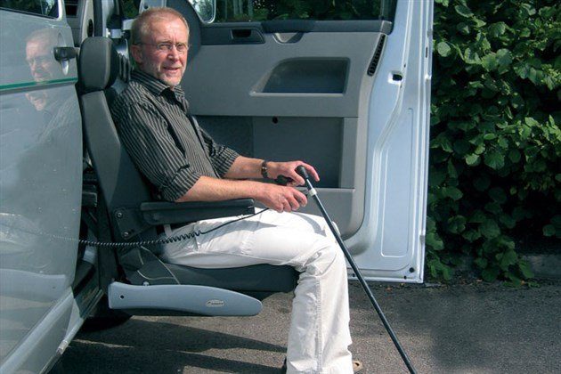 Ergomobility Turny Swivel Seat