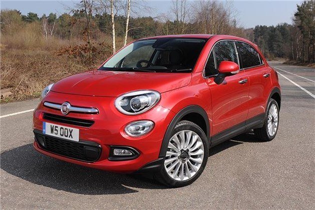 FIAT 500X 2015 F34