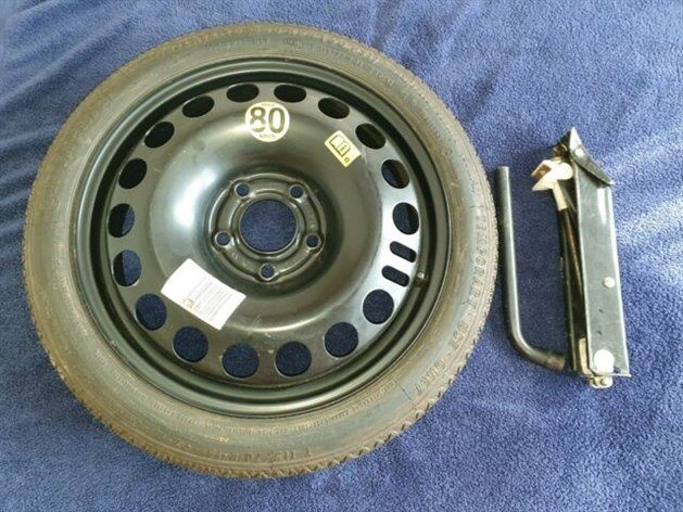 Space Saver Kit For Jag XF On E Bay