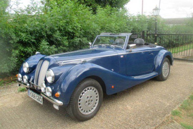 Royale Sabre 3.0V6 1990 Anglia Auctions