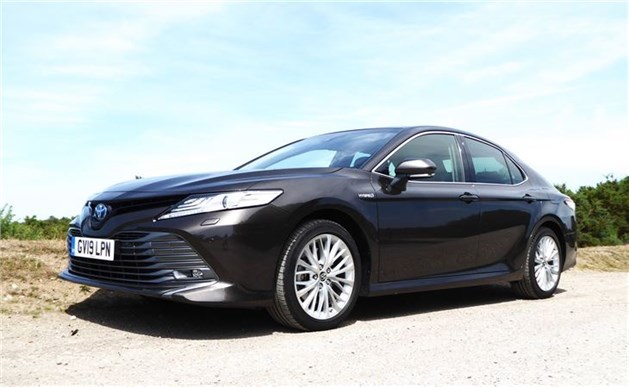 Toyota Camry Hybrid 2019 F34 1