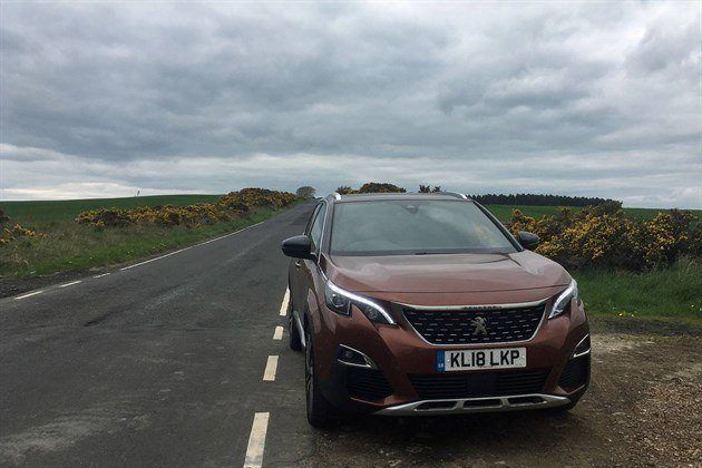 Peugeot 3008 LT Moorland Roadjpg