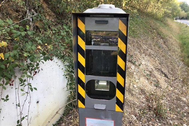 Speed Camera France 2 Copy