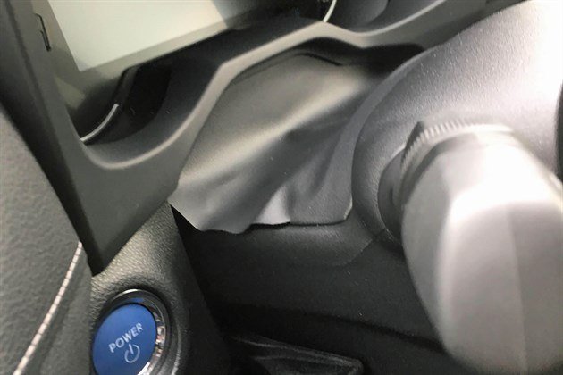 Toyota RAV-4 2019 Steering Column Sleeve (1)